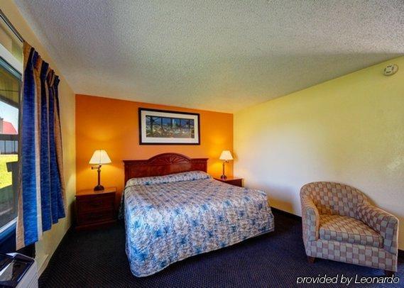 Rodeway Inn Perry Exterior foto