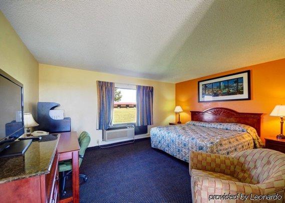 Rodeway Inn Perry Exterior foto