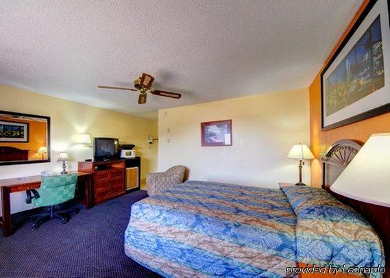 Rodeway Inn Perry Exterior foto