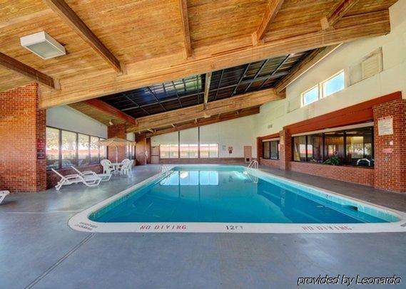 Rodeway Inn Perry Exterior foto