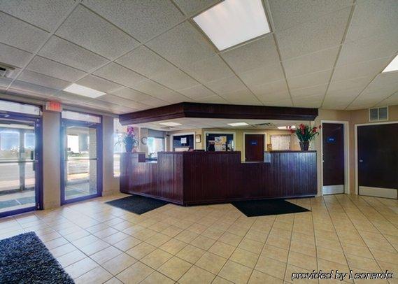 Rodeway Inn Perry Exterior foto