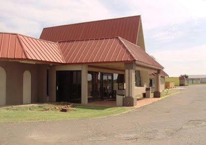Rodeway Inn Perry Exterior foto